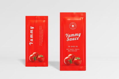 Sauce Bags